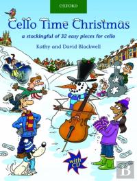 Cello Time Christmas