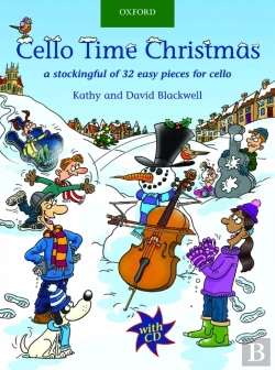 Bertrand.pt - Cello Time Christmas