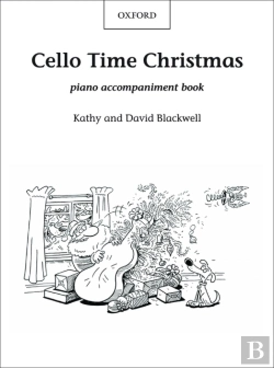 Bertrand.pt - Cello Time Christmas: Piano Book