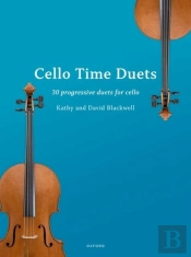 Cello Time Duets