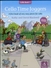 Cello Time Joggers (Second Edition)