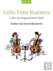 Cello Time Runners Cello Accompaniment