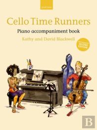 Cello Time Runners Piano Accompaniment Book