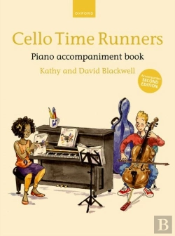 Bertrand.pt - Cello Time Runners Piano Accompaniment Book