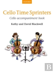 Cello Time Sprinters Cello Accompaniment Book