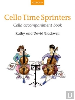 Bertrand.pt - Cello Time Sprinters Cello Accompaniment Book