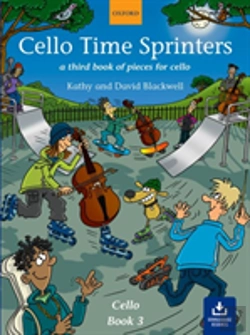 Bertrand.pt - Cello Time Sprinters
