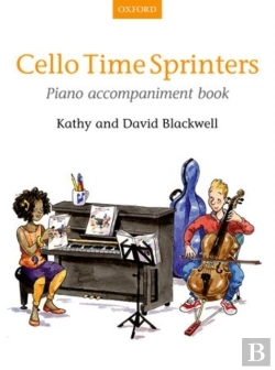 Bertrand.pt - Cello Time Sprinters Piano Accompaniment Book
