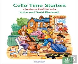 Cello Time Starters