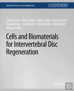 Bertrand.pt - Cells And Biomaterials For Intervertebral Disc Regeneration