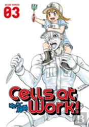 Cells At Work! 3