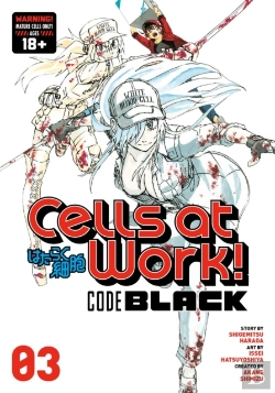 Bertrand.pt - Cells At Work! Code Black 3