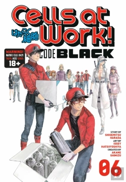 Bertrand.pt - Cells At Work! Code Black 6