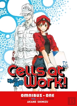 Bertrand.pt - Cells At Work! Omnibus 1 (Vols. 1-3)