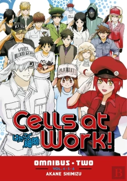 Bertrand.pt - Cells At Work! Omnibus 2 (Vols. 4-6)