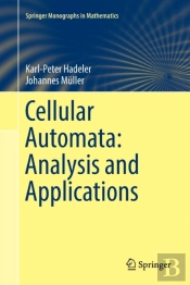 Cellular Automata: Analysis And Applications