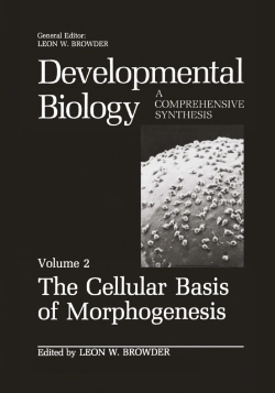 Bertrand.pt - Cellular Basis Of Morphogenesis