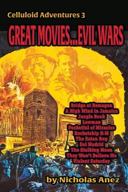 Bertrand.pt - Celluloid Adventures 3 Great Movies... Evil Wars