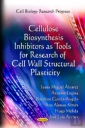 Cellulose Biosynthesis Inhibitors As Tools For Research Of Cell Wall Structural Plasticity