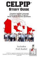 Celpip Study Guide