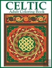Celtic Adult Coloring Book