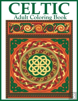 Bertrand.pt - Celtic Adult Coloring Book