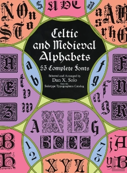 Bertrand.pt - Celtic And Medieval Alphabets