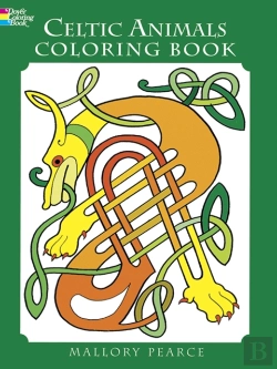 Bertrand.pt - Celtic Animals Coloring Book