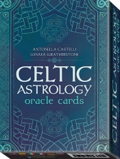 Celtic Astrology Oracle Cards