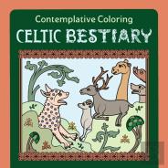 Celtic Bestiary (Contemplative Coloring)