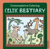 Celtic Bestiary (Contemplative Coloring)