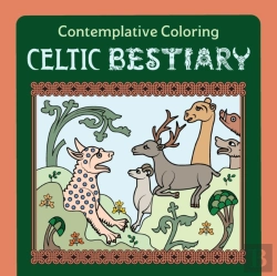 Bertrand.pt - Celtic Bestiary (Contemplative Coloring)