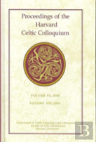 Celtic Colloquium 20 And 21, 2000 And 2001