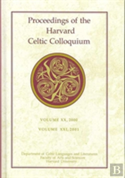 Bertrand.pt - Celtic Colloquium 20 And 21, 2000 And 2001