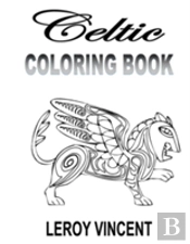 Celtic Coloring Book