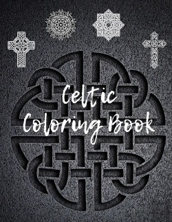 Bertrand.pt - Celtic Coloring Book