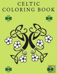 Celtic Coloring Book