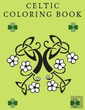 Celtic Coloring Book