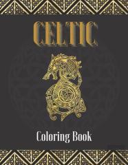 Celtic Coloring Book