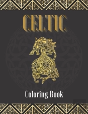 Celtic Coloring Book