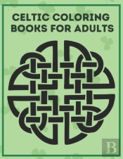 Celtic Coloring Books For Adults
