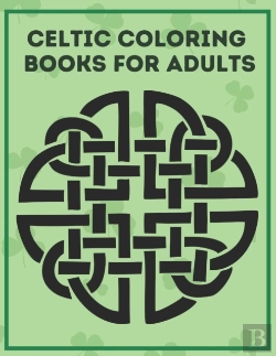 Bertrand.pt - Celtic Coloring Books For Adults
