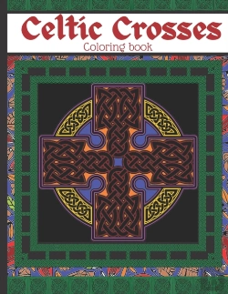 Bertrand.pt - Celtic Crosses Coloring Book