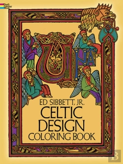Bertrand.pt - Celtic Design Coloring Book