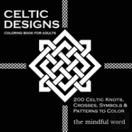 Celtic Designs Coloring Book For Adults
