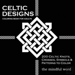 Bertrand.pt - Celtic Designs Coloring Book For Adults