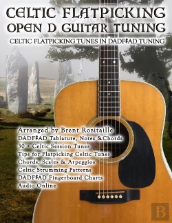 Bertrand.pt - Celtic Flatpicking Open D Guitar Tuning