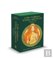 Celtic Goddesses, Witches, And Queens Oracle