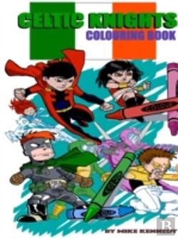 Bertrand.pt - Celtic Knights Colouring Book