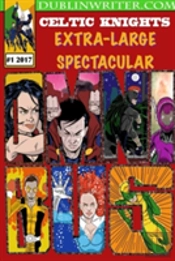 Celtic Knights Omnibus 1